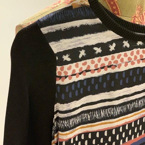 Blouse Sweater - Picture 3 of 5